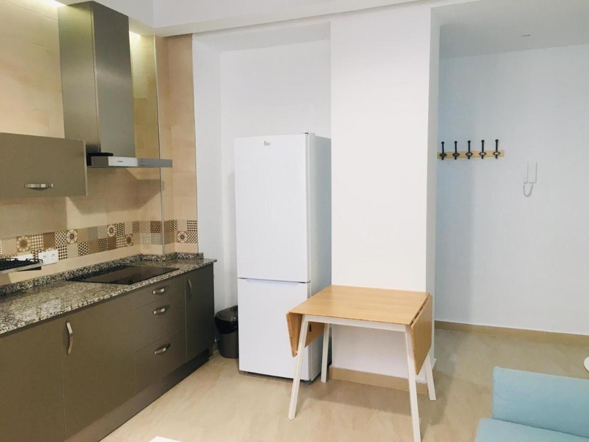 Apartamentos Valverde Cadiz 1-C Exterior foto