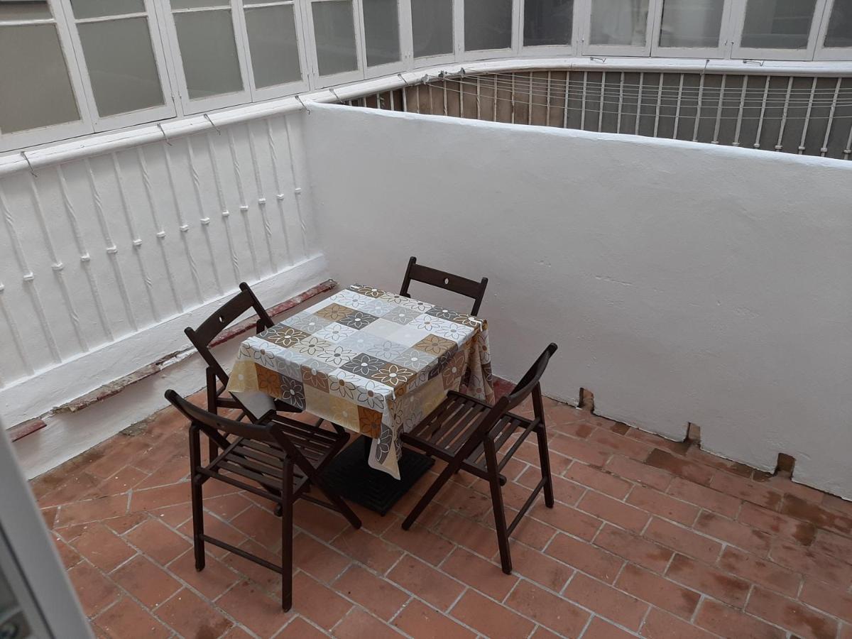 Apartamentos Valverde Cadiz 1-C Exterior foto